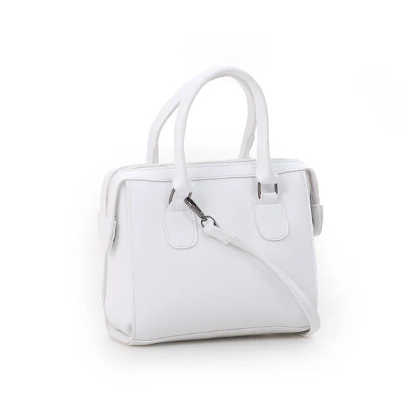 Zip Zap Bags Set of 2 White