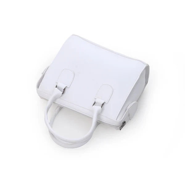 Zip Zap Bags Set of 2 White