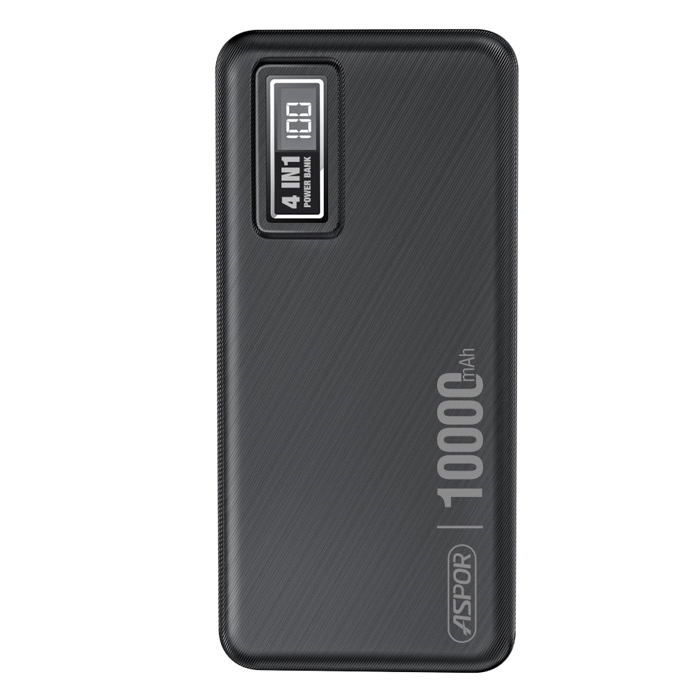 ASPOR A300 4 in 1 POWER BANK 10000MAH - ORIGINAL