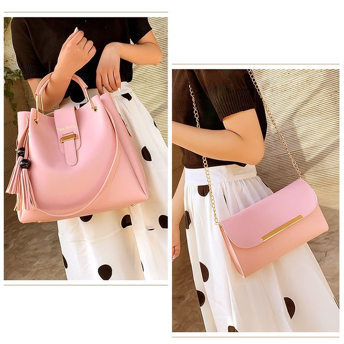 High-Quality 3-Pieces Bags Set Sale